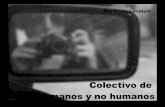 Colectivos De Humanos Y No Humanos