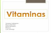 Presentacion de vitaminas