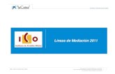 Presentación de LA CAIXA Jornada sobre el ICO Cámara de Comercio Castellón 23MARZO2011