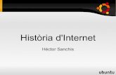 Historia d'Internet Hector