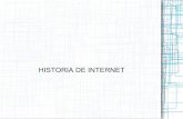 Història de internet, Aroa