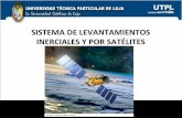 Sistemas De Lev[1]. Inerciales Y Por Satelite