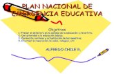 Plan Nacional De Emergencia Educativa