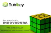 Rubikey una Experiencia Innovadora