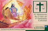 24  El Ministerio De Cristo En El Santuario Celestial