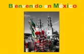 Bienvenido en México