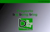 Proyecto big bang blog