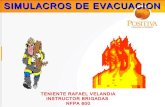 Evacuacion empresas