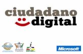 Ciudadano digital - Infoplazas - PANAMÁ