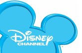 Disney channel Programación