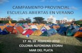 Campamento Provincial