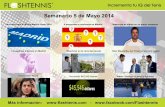 Flashtennis Semanario 5 mayo 2014