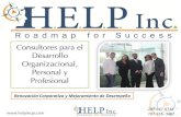 Presentacion Corporativa - Help, Inc. (2013)