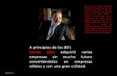 Carlos Slim y Grupo Prisa