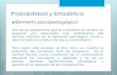 Presentacion del libro Probabilidad y Estadistica de Hilda Trujillo Dominguez