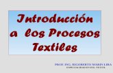 1 introducción a los procesos textiles