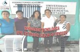 Innovación Tecnológica UPEL Extensión Sabana de Mendoza