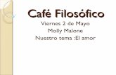 Café FilosóFico
