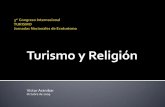 Turismo y religion