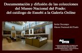V Encuentros de Centros de Documentación de Arte Contemporáneo ARTIUM - Javier Docampo