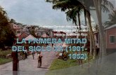 Relación cronológica de la historia de Puerto Rico: Primera mitad del siglo XX