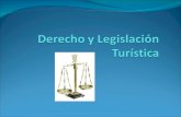 La Norma Juridica - Derecho y Legislacion Turistica
