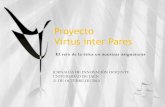 Proyecto virtus inter pares 2010