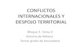 Conflictos internacionales y_despojo_territorial
