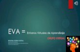 Eva = entornos virtuales de aprendizaje