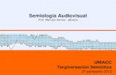 07   semiologia audiovisual - tergiversacion semiotica