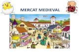 Mercat medieval pollets i marietes