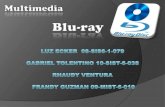Presentacion multimedia (blu ray grupo 7)