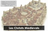 Les ciutats medievals