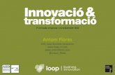 Innovació & trnasformació