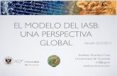 Modelo iasb una perspectiva global 25 2-2013