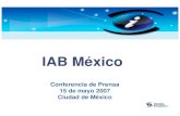 B Estudio De Inversion Publicitaria En Internet Iab Mexico 2007