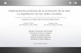 Legislación de redes sociales en México
