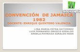 Convencion  de jamaica  1982