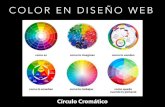 Color en diseño web