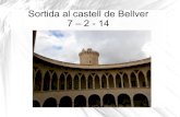 visita al Castell de Bellver