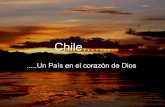 Chile, un país en el corazón de Dios