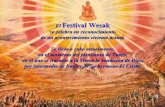 El Festival de Wesak