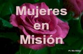 9.Mujeres En Mision