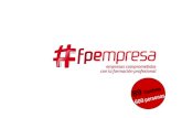 Presentacion Proyecto FPempresa