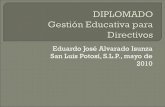 Diplomado en Gestión Educativa - El análisis de la realidad