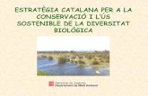 Estratègia Catalana Biodiversitat