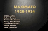 Maximato (1)
