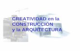 Cratividad en la Construcción y la Arquitectura
