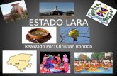 9 b christian rondon lara
