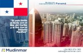 Mudanzas internacionales a Panamá